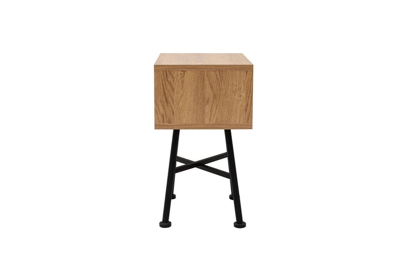 Skjenk Makwana 40 cm - Naturell - Oppbevaring - Oppbevaringsmøbler - Sideboard & skjenk