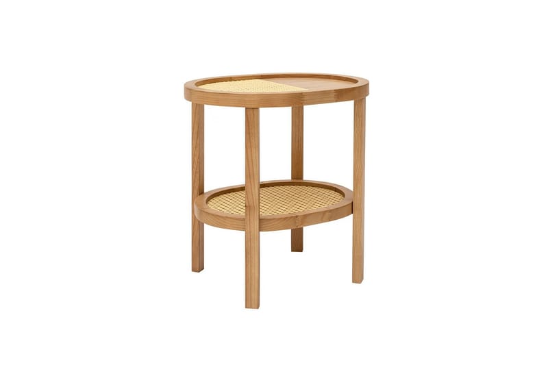 Skjenk Makwana 51 cm - Naturell - Oppbevaring - Oppbevaringsmøbler - Sideboard & skjenk