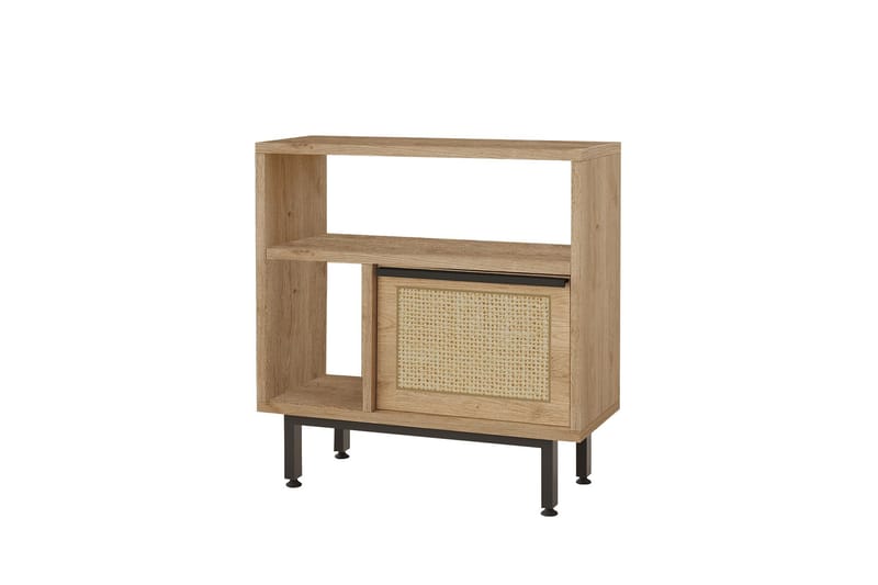 Skjenk Manuja 60 cm - Eik - Oppbevaring - Oppbevaringsmøbler - Sideboard & skjenk