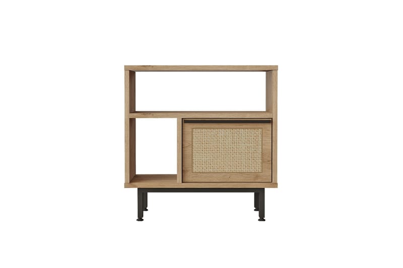 Skjenk Manuja 60 cm - Eik - Oppbevaring - Oppbevaringsmøbler - Sideboard & skjenk