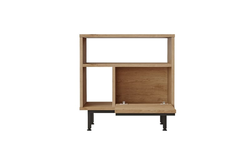 Skjenk Manuja 60 cm - Eik - Oppbevaring - Oppbevaringsmøbler - Sideboard & skjenk