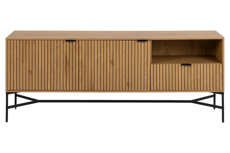 Skjenk Minu 180 cm - Natur - Oppbevaring - Oppbevaringsmøbler - Sideboard & skjenk