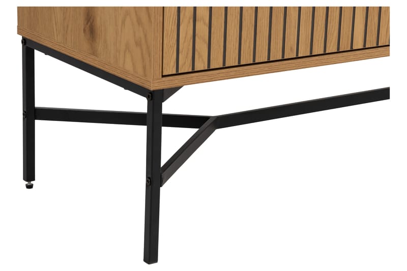 Skjenk Minu 180 cm - Natur - Oppbevaring - Oppbevaringsmøbler - Sideboard & skjenk