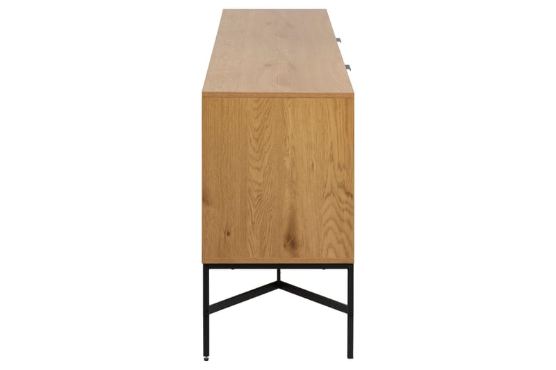 Skjenk Minu 180 cm - Natur - Oppbevaring - Oppbevaringsmøbler - Sideboard & skjenk