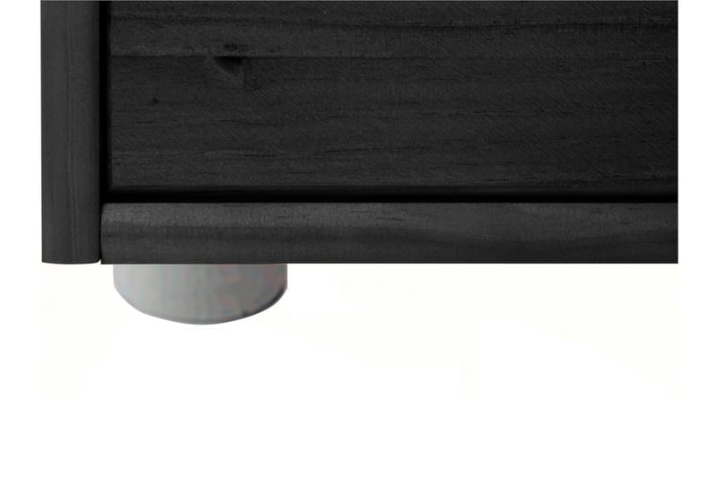 Skjenk Mithiki 34x39 cm - Svart - Oppbevaring - Oppbevaringsmøbler - Sideboard & skjenk