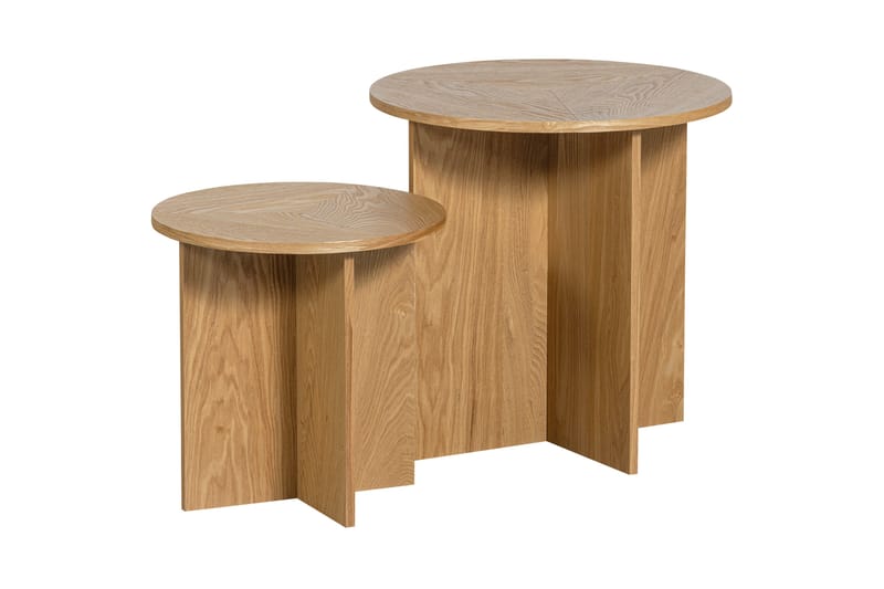 Skjenk Mota 45 cm - Naturell - Sideboard & skjenk