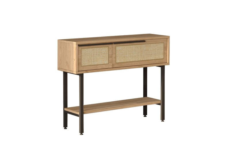 Skjenk Muttun 100 cm - Eik - Oppbevaring - Oppbevaringsmøbler - Sideboard & skjenk