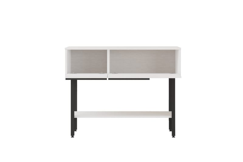 Skjenk Muttun 100 cm - Hvit - Oppbevaring - Oppbevaringsmøbler - Sideboard & skjenk