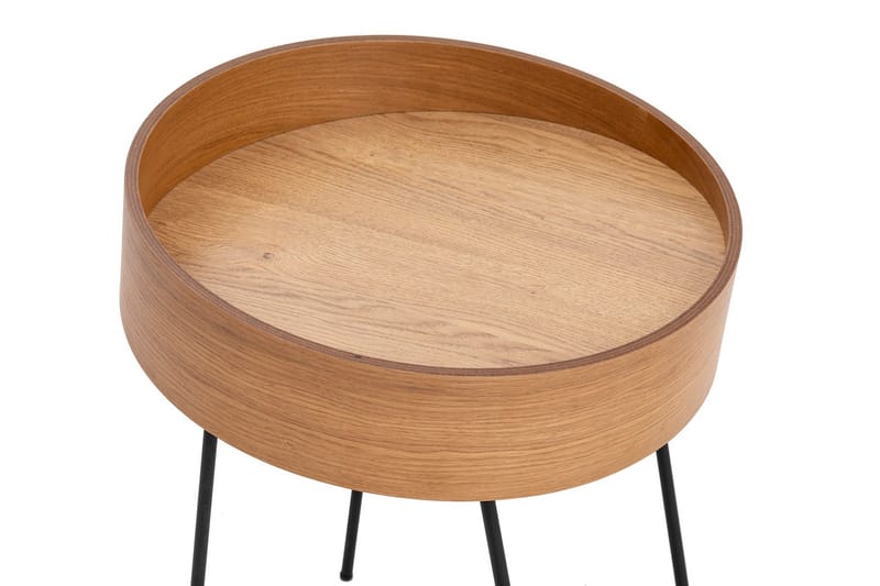 Skjenk Nandan 40 cm - Naturell - Oppbevaring - Oppbevaringsmøbler - Sideboard & skjenk