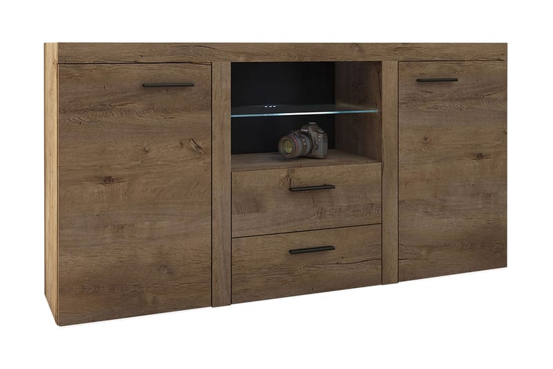 Skjenk Rumba 157x40x81 cm - Sideboard & skjenk