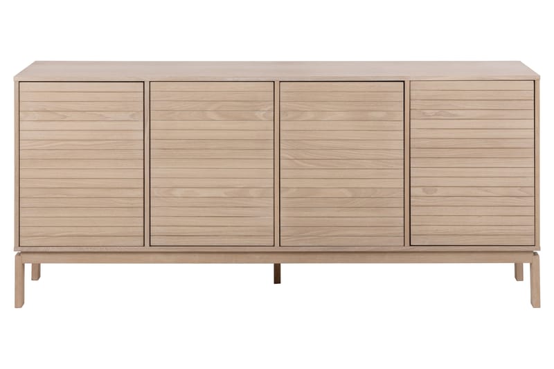 Skjenk Sakie 180 cm - Hvid - Sideboard & skjenk