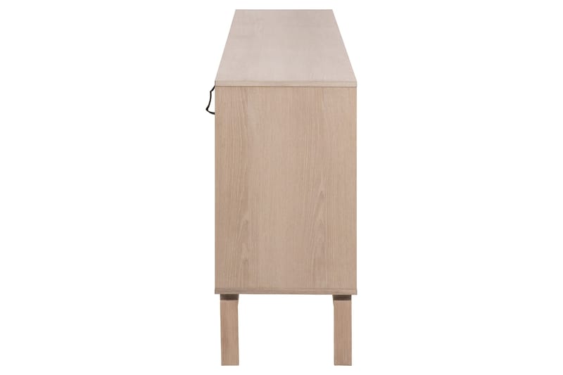 Skjenk Sakie 180 cm - Hvid - Sideboard & skjenk