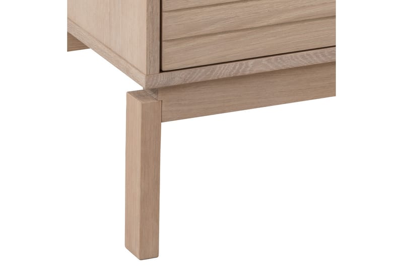 Skjenk Sakie 180 cm - Hvid - Sideboard & skjenk