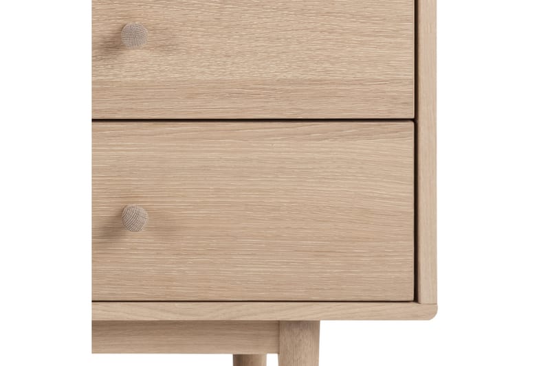 Skjenk Salama 160 cm - Hvid - Sideboard & skjenk