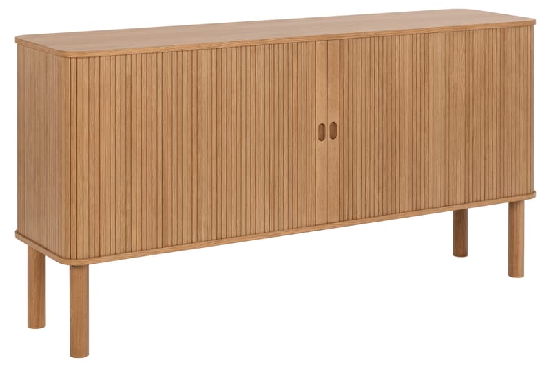 Skjenk Samay 160 cm - Natur - Oppbevaring - Oppbevaringsmøbler - Sideboard & skjenk