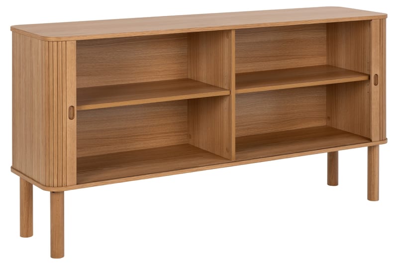 Skjenk Samay 160 cm - Natur - Oppbevaring - Oppbevaringsmøbler - Sideboard & skjenk