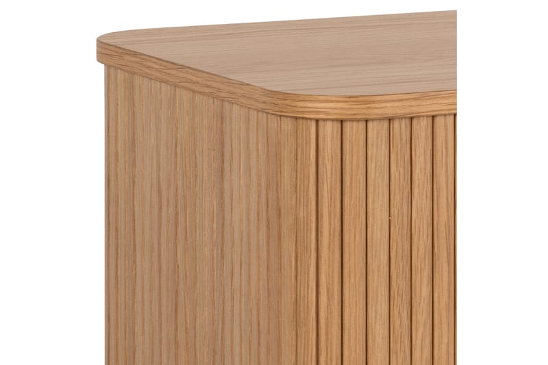 Skjenk Samay 160 cm - Natur - Oppbevaring - Oppbevaringsmøbler - Sideboard & skjenk