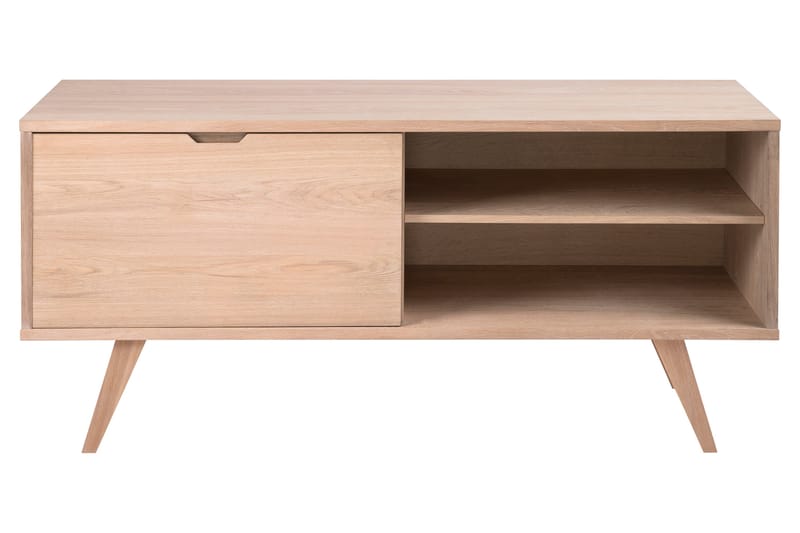 Skjenk Simmadon 160 cm - Hvid - Oppbevaring - Oppbevaringsmøbler - Sideboard & skjenk