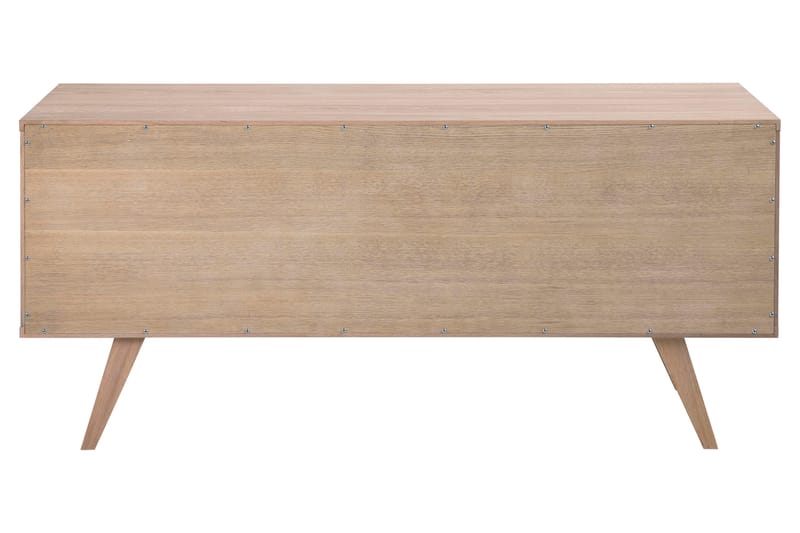 Skjenk Simmadon 160 cm - Hvid - Oppbevaring - Oppbevaringsmøbler - Sideboard & skjenk