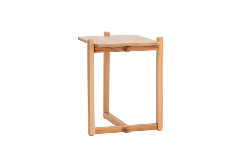 Skjenk Takeme 46 cm - Naturell - Oppbevaring - Oppbevaringsmøbler - Sideboard & skjenk