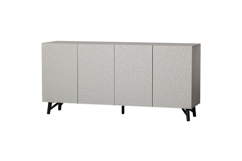 Skjenk Prezi 181 cm - Beige - Sideboard & skjenk