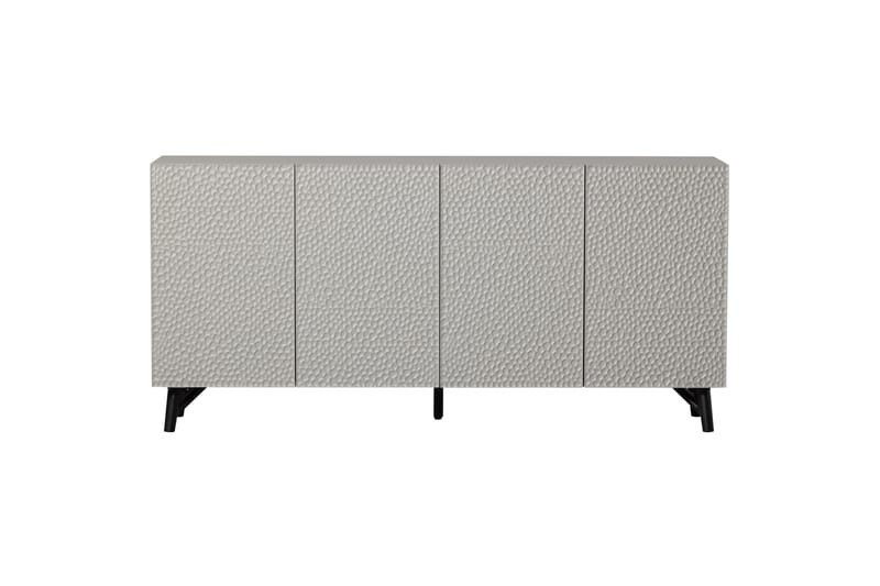 Skjenk Prezi 181 cm - Beige - Oppbevaring - Oppbevaringsmøbler - Sideboard & skjenk