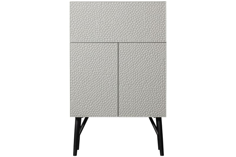 Skjenk Prezi 90 cm - Beige - Oppbevaring - Oppbevaringsmøbler - Sideboard & skjenk