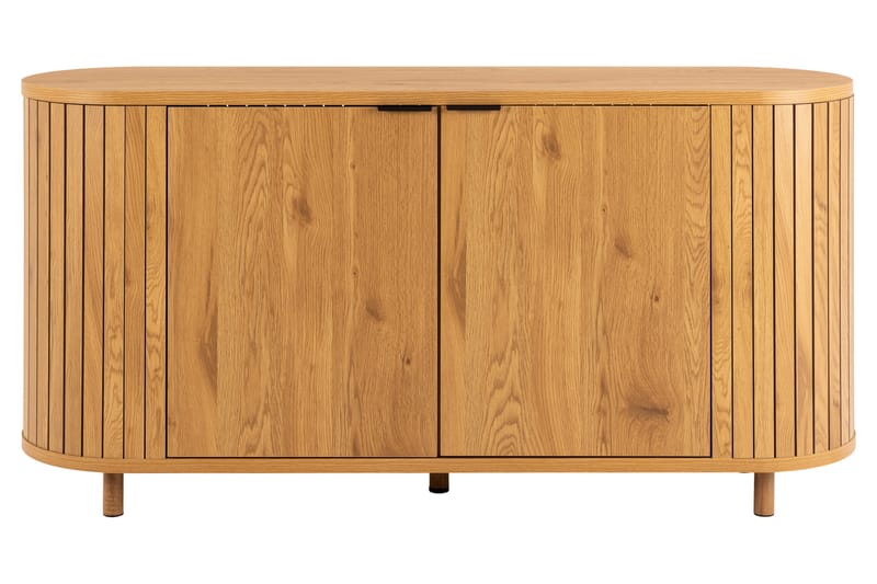 Skjenk Odensa 160x45 cm - Natur - Oppbevaring - Oppbevaringsmøbler - Sideboard & skjenk