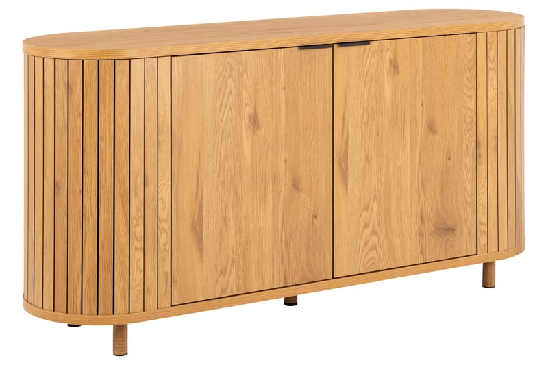 Skjenk Odensa 160x45 cm - Natur - Oppbevaring - Oppbevaringsmøbler - Sideboard & skjenk