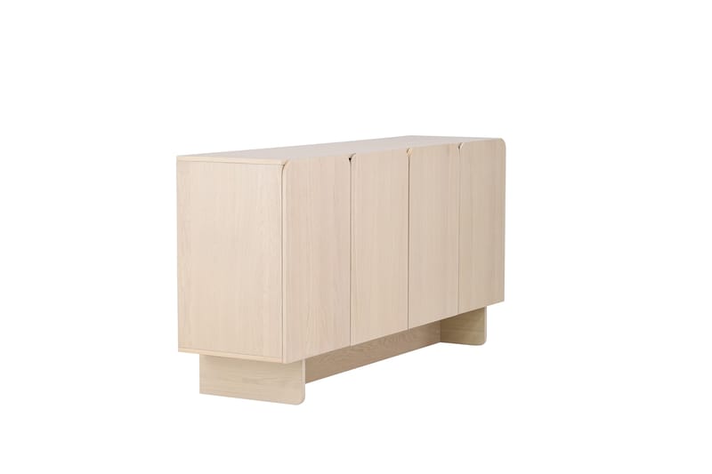 Skjenk Tyresö 160 cm - Beige - Oppbevaring - Oppbevaringsmøbler - Sideboard & skjenk