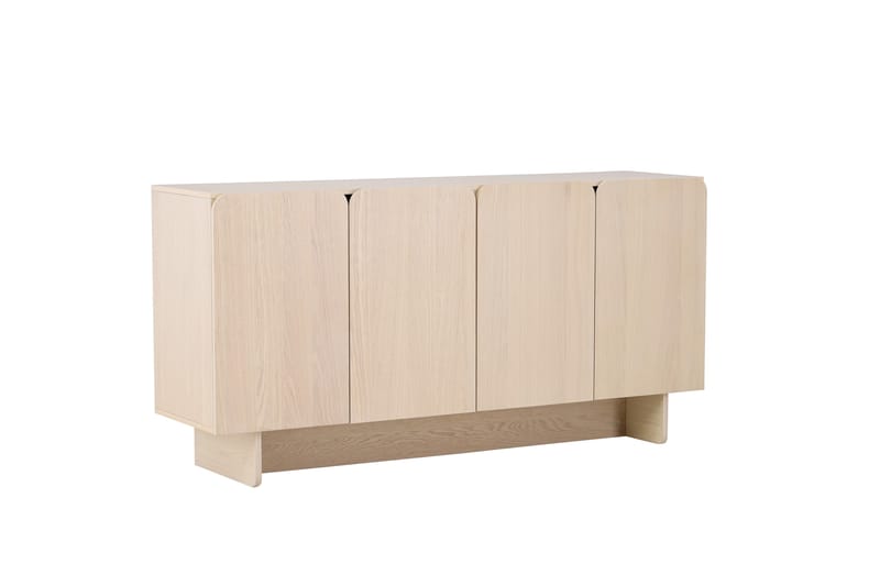 Skjenk Tyresö 160 cm - Beige - Oppbevaring - Oppbevaringsmøbler - Sideboard & skjenk