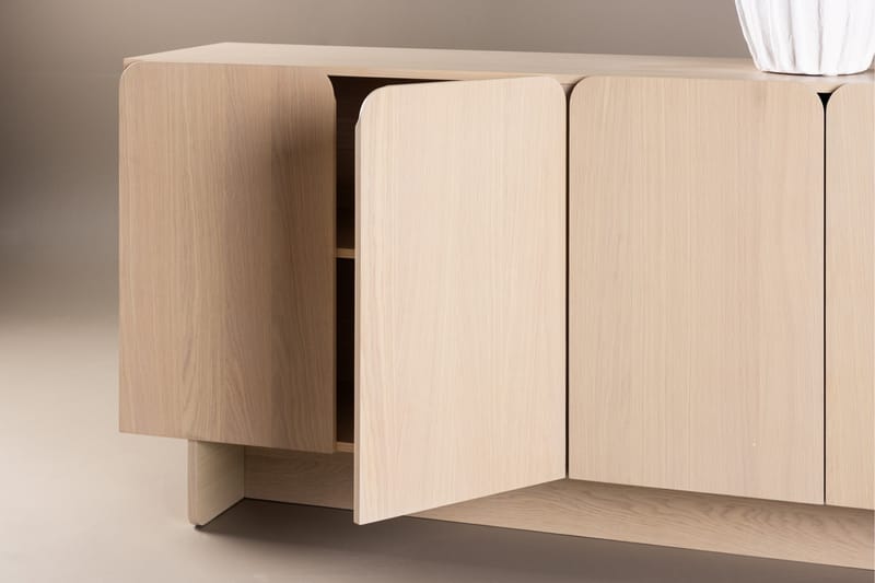 Skjenk Tyresö 160 cm - Beige - Oppbevaring - Oppbevaringsmøbler - Sideboard & skjenk