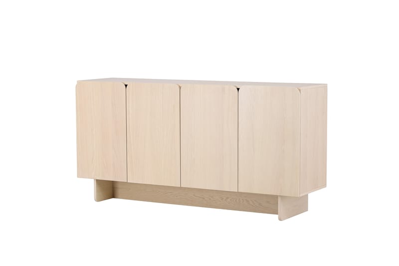 Skjenk Tyresö 160 cm - Beige - Oppbevaring - Oppbevaringsmøbler - Sideboard & skjenk