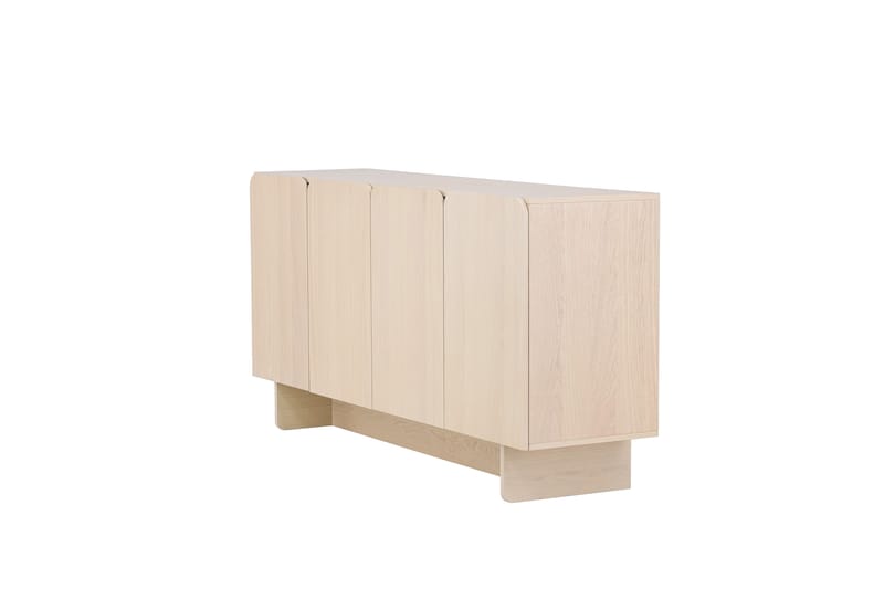 Skjenk Tyresö 160 cm - Beige - Oppbevaring - Oppbevaringsmøbler - Sideboard & skjenk