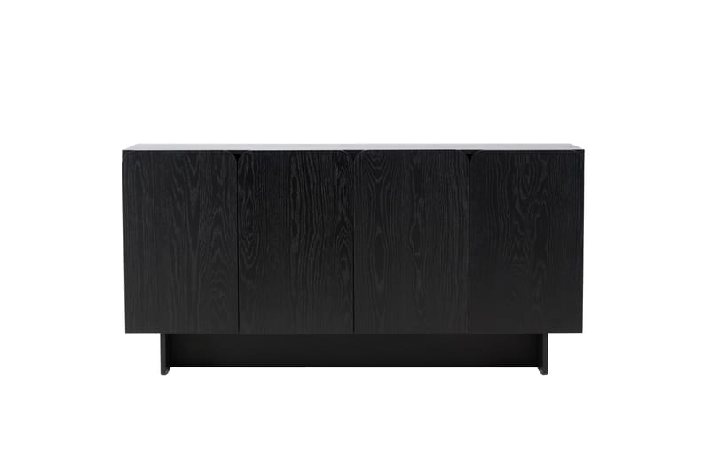 Skjenk Tyresö 160 cm - Sort - Oppbevaring - Oppbevaringsmøbler - Sideboard & skjenk