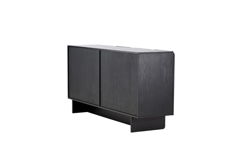 Skjenk Tyresö 160 cm - Sort - Oppbevaring - Oppbevaringsmøbler - Sideboard & skjenk