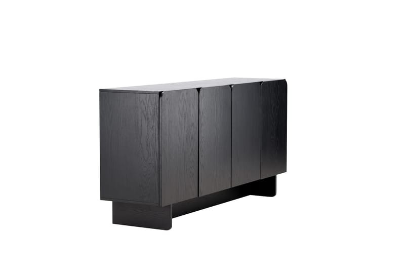 Skjenk Tyresö 160 cm - Sort - Oppbevaring - Oppbevaringsmøbler - Sideboard & skjenk