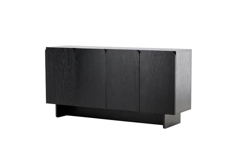 Skjenk Tyresö 160 cm - Sort - Oppbevaring - Oppbevaringsmøbler - Sideboard & skjenk