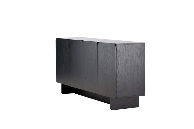 Skjenk Tyresö 160 cm - Sort - Oppbevaring - Oppbevaringsmøbler - Sideboard & skjenk