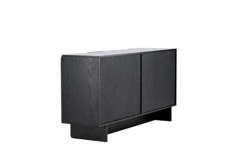 Skjenk Tyresö 160 cm - Sort - Oppbevaring - Oppbevaringsmøbler - Sideboard & skjenk