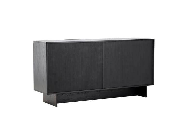 Skjenk Tyresö 160 cm - Sort - Oppbevaring - Oppbevaringsmøbler - Sideboard & skjenk