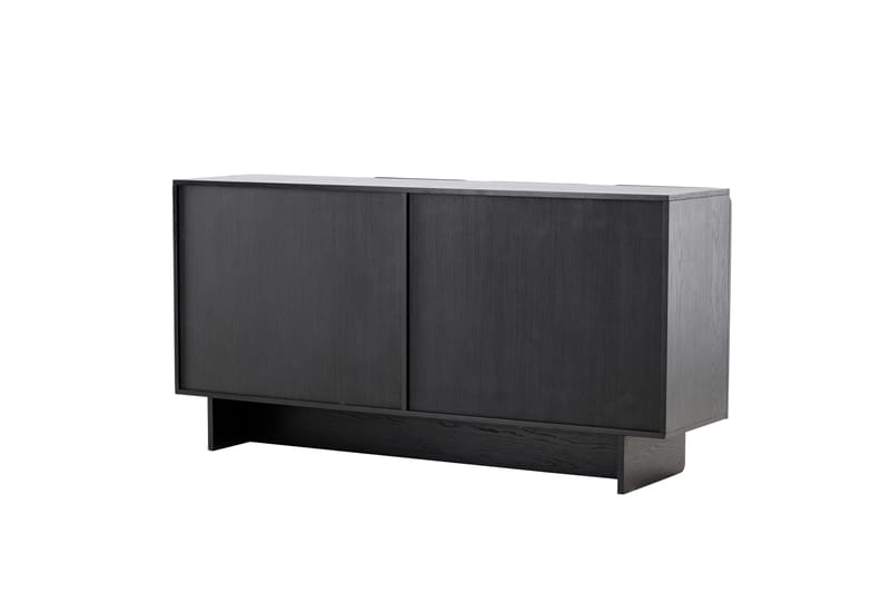 Skjenk Tyresö 160 cm - Sort - Oppbevaring - Oppbevaringsmøbler - Sideboard & skjenk