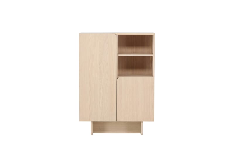 Skjenk Tyresö 80 cm - Beige - Oppbevaring - Oppbevaringsmøbler - Sideboard & skjenk