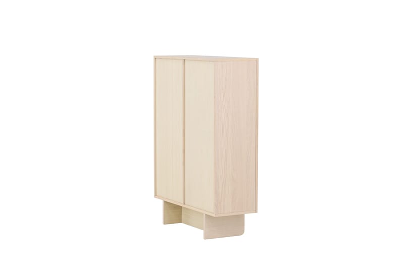 Skjenk Tyresö 80 cm - Beige - Oppbevaring - Oppbevaringsmøbler - Sideboard & skjenk