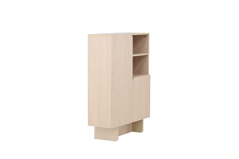 Skjenk Tyresö 80 cm - Beige - Oppbevaring - Oppbevaringsmøbler - Sideboard & skjenk