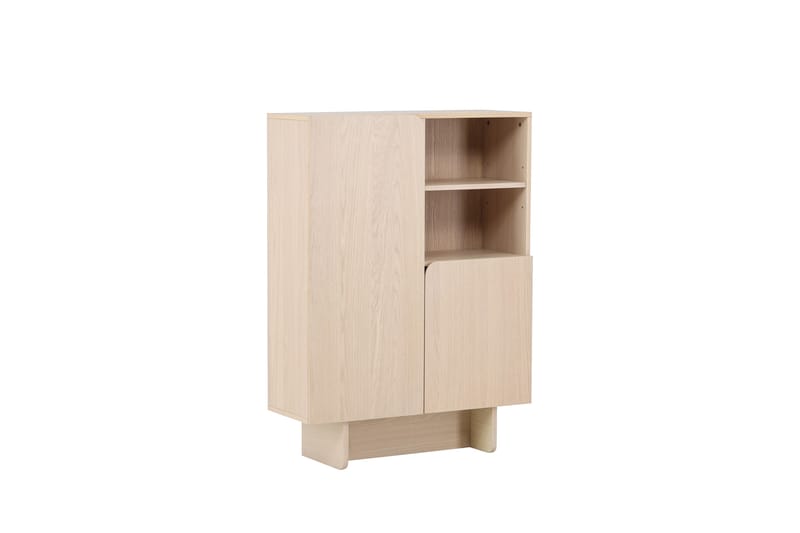 Skjenk Tyresö 80 cm - Beige - Oppbevaring - Oppbevaringsmøbler - Sideboard & skjenk