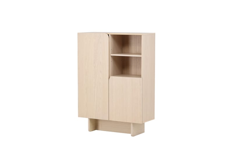 Skjenk Tyresö 80 cm - Beige - Oppbevaring - Oppbevaringsmøbler - Sideboard & skjenk