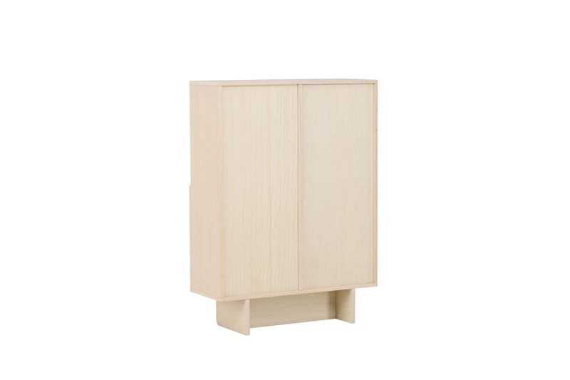 Skjenk Tyresö 80 cm - Beige - Oppbevaring - Oppbevaringsmøbler - Sideboard & skjenk