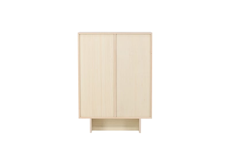 Skjenk Tyresö 80 cm - Beige - Oppbevaring - Oppbevaringsmøbler - Sideboard & skjenk