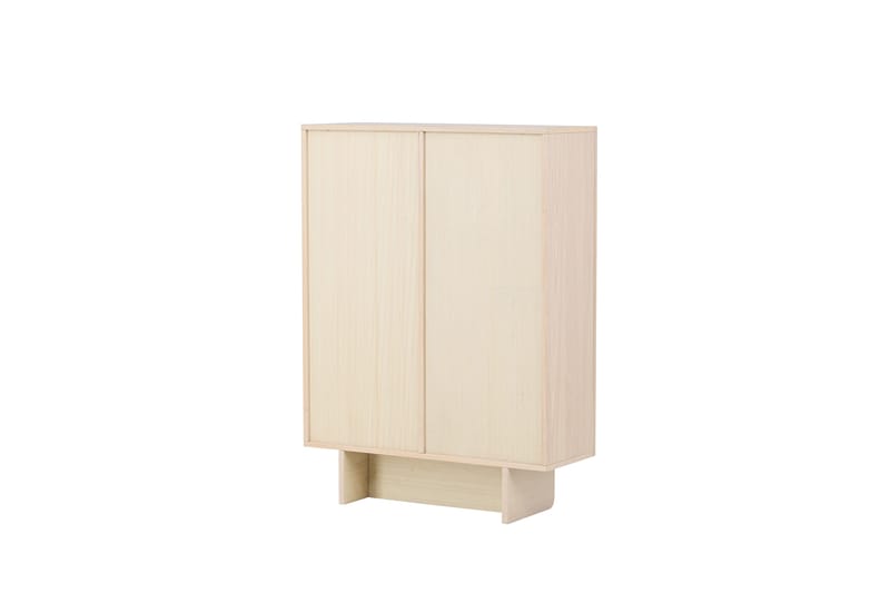 Skjenk Tyresö 80 cm - Beige - Oppbevaring - Oppbevaringsmøbler - Sideboard & skjenk